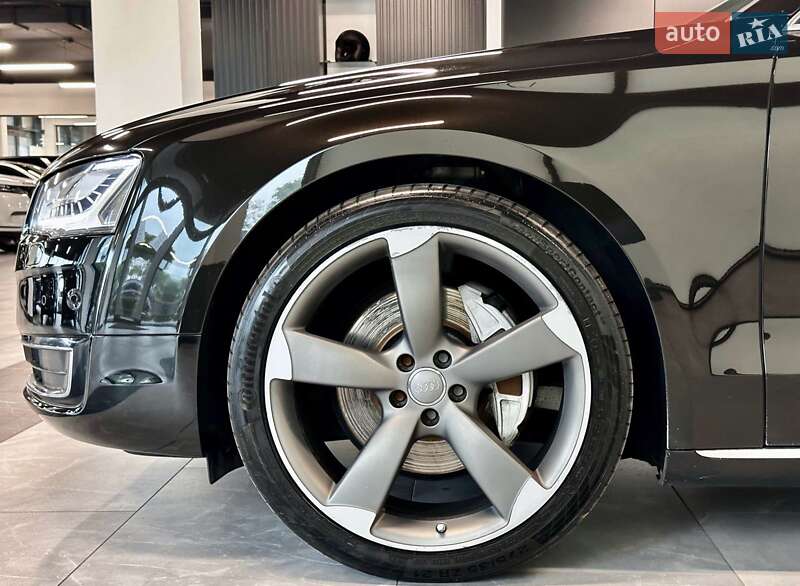 Седан Audi A8 2013 в Львове фото 6 Седан Audi A8 2013 в Львове