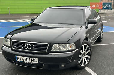 Седан Audi A8 2001 в Киеве