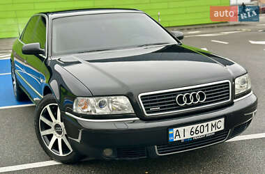 Седан Audi A8 2001 в Киеве