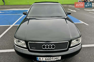 Седан Audi A8 2001 в Киеве