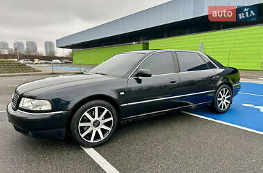 Седан Audi A8 2001 в Киеве