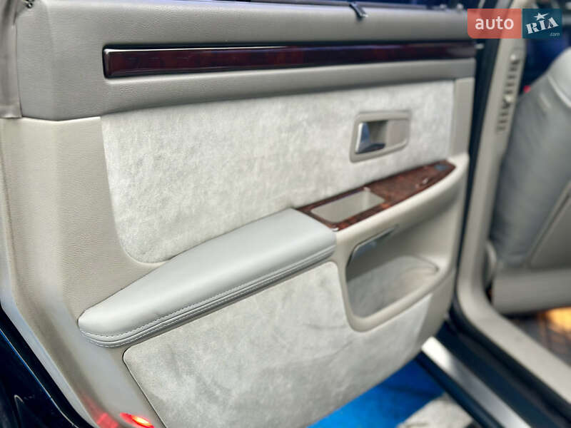 Седан Audi A8 2001 в Киеве фото 26 Седан Audi A8 2001 в Киеве