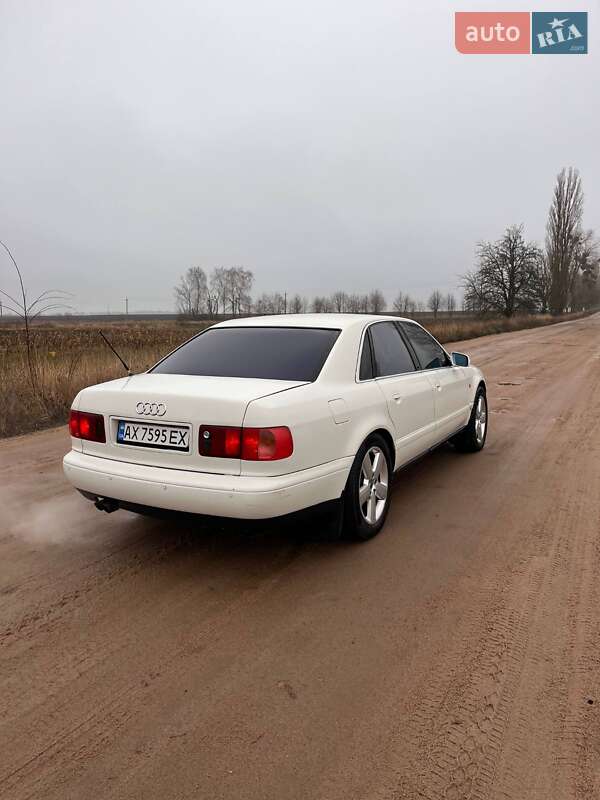Седан Audi A8 1995 в Гайсине фото 4 Седан Audi A8 1995 в Гайсине