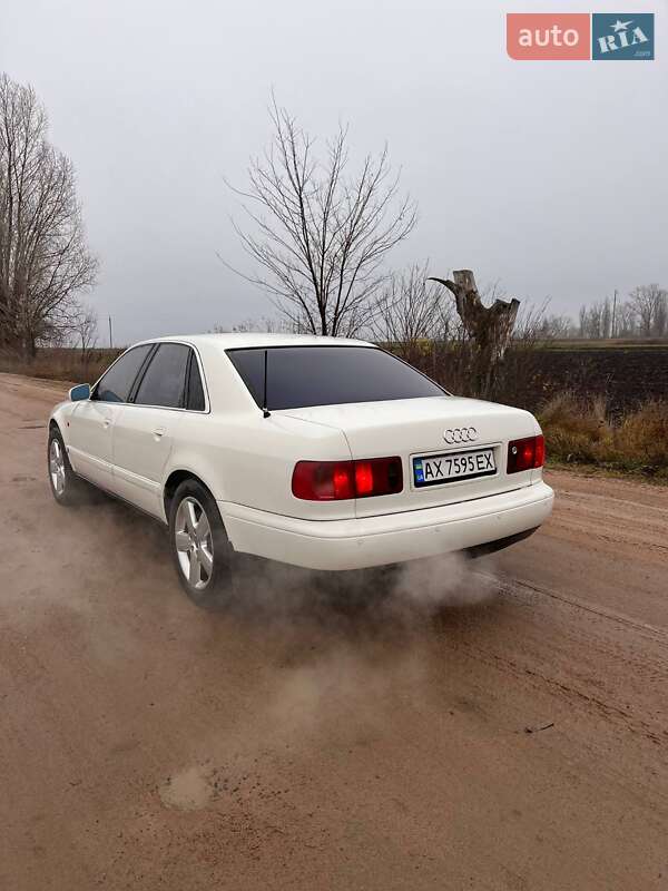 Седан Audi A8 1995 в Гайсине фото 6 Седан Audi A8 1995 в Гайсине