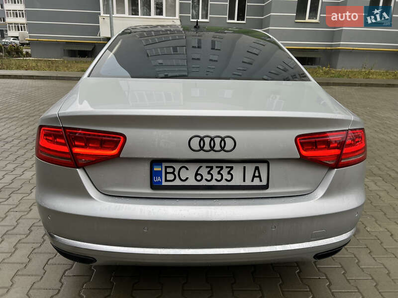Седан Audi A8 2010 в Новояворовске фото 12 Седан Audi A8 2010 в Новояворовске
