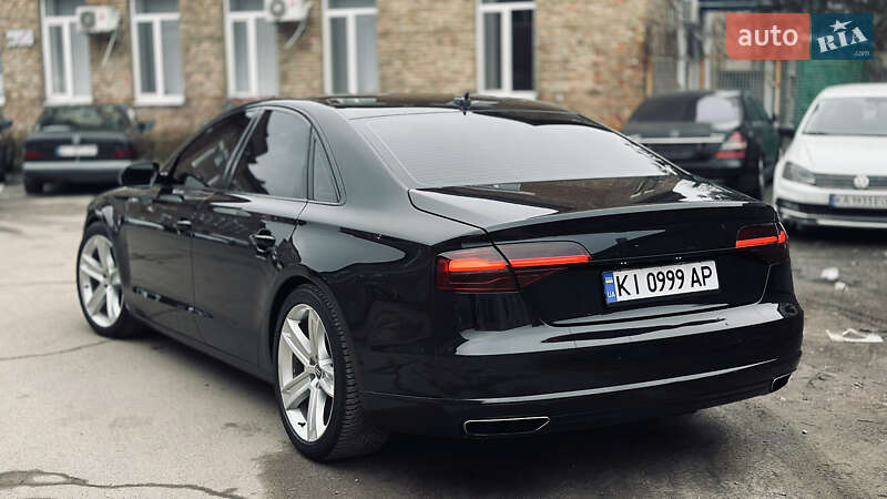 Седан Audi A8 2015 в Киеве фото 3 Седан Audi A8 2015 в Киеве