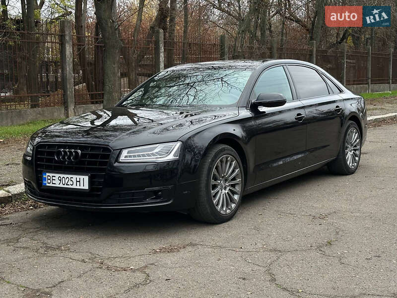 Audi A8 2015 Audi A8 2015