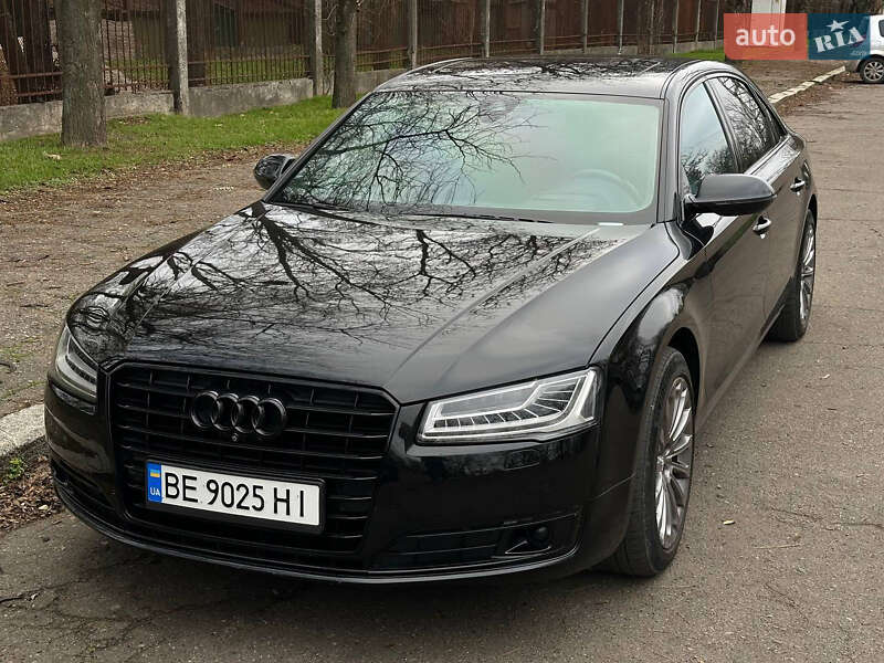 Седан Audi A8 2015 в Николаеве фото 6 Седан Audi A8 2015 в Николаеве