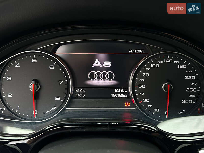 Седан Audi A8 2015 в Николаеве фото 16 Седан Audi A8 2015 в Николаеве