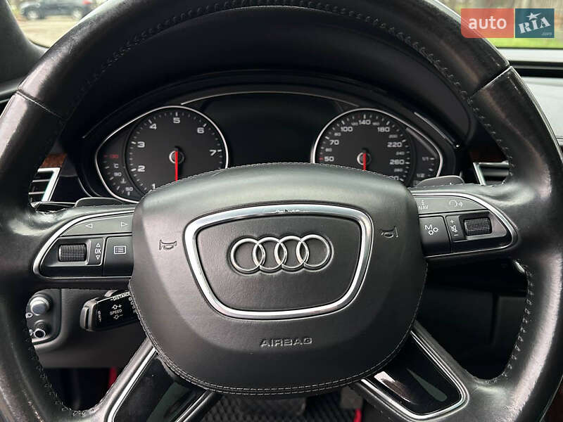 Седан Audi A8 2015 в Николаеве фото 21 Седан Audi A8 2015 в Николаеве