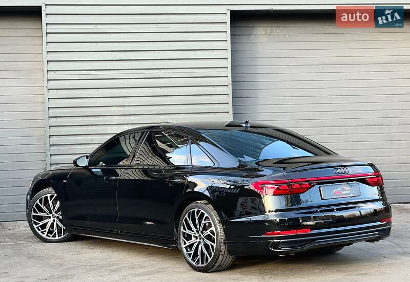 Седан Audi A8 2023 в Киеве фото 7 Седан Audi A8 2023 в Киеве