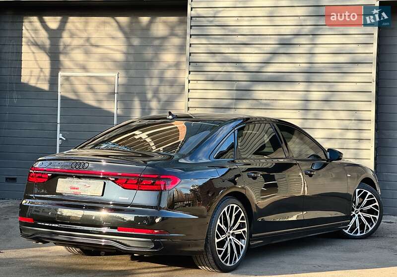 Седан Audi A8 2023 в Киеве фото 8 Седан Audi A8 2023 в Киеве