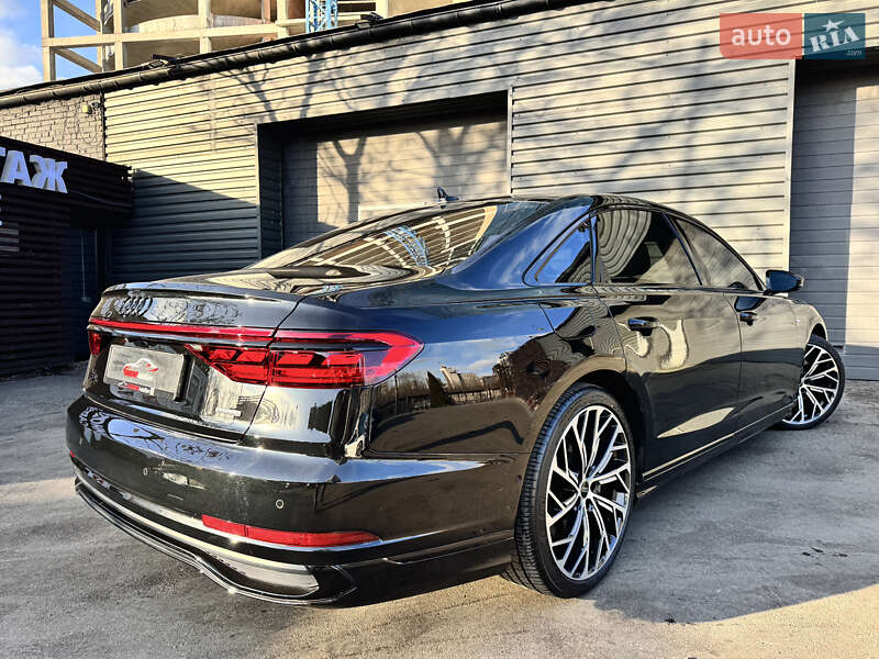 Седан Audi A8 2023 в Киеве фото 10 Седан Audi A8 2023 в Киеве