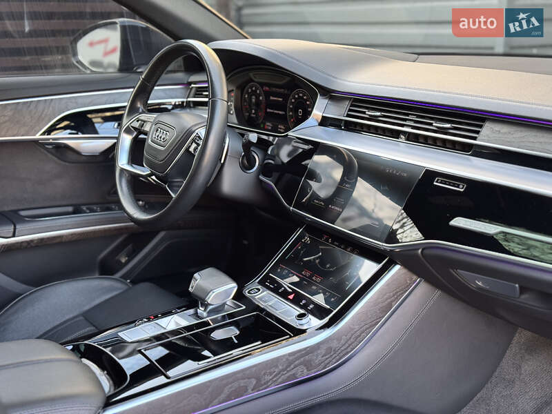 Седан Audi A8 2023 в Киеве фото 25 Седан Audi A8 2023 в Киеве