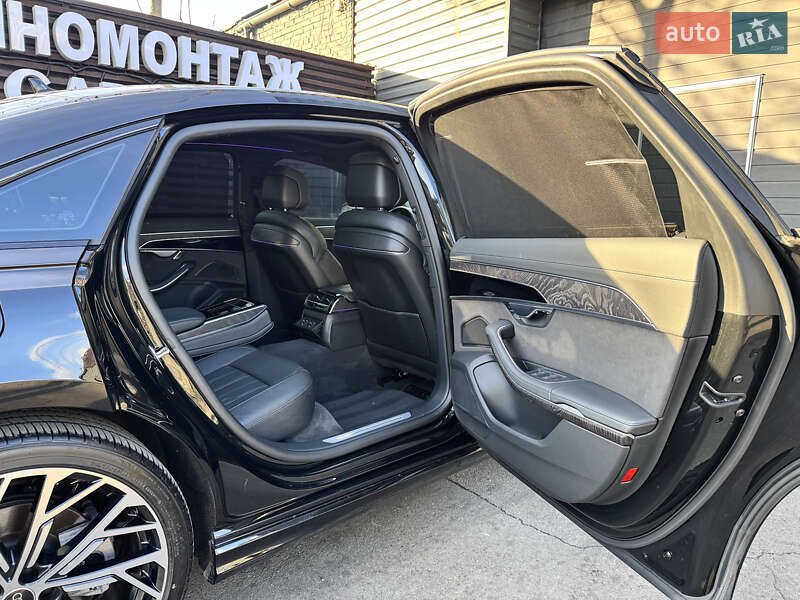 Седан Audi A8 2023 в Киеве фото 30 Седан Audi A8 2023 в Киеве
