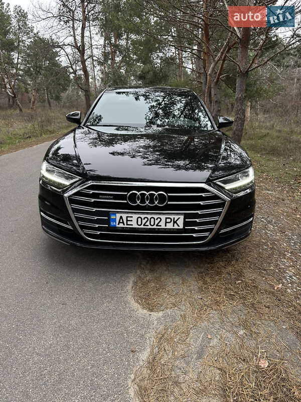 Audi A8 2021 Audi A8 2021