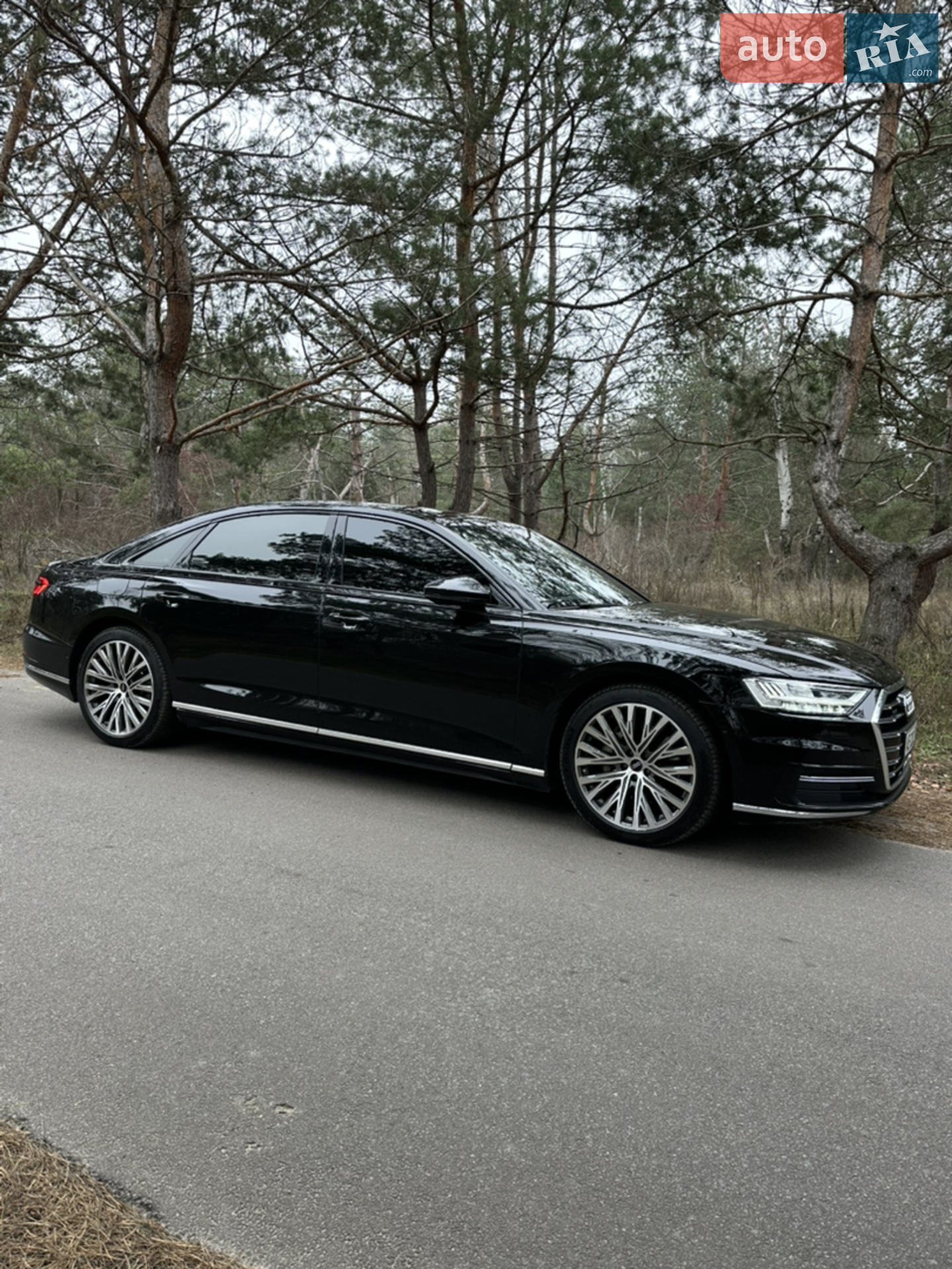 2021 Audi A8 - мініатюра 4