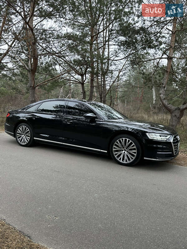 Седан Audi A8 2021 в Днепре фото 4 Седан Audi A8 2021 в Днепре