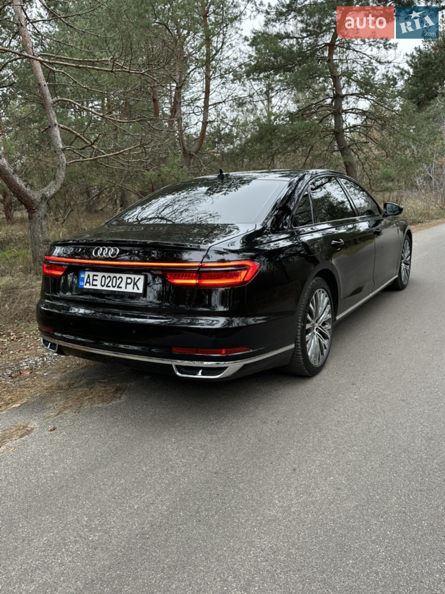 2021 Audi A8 - мініатюра 7