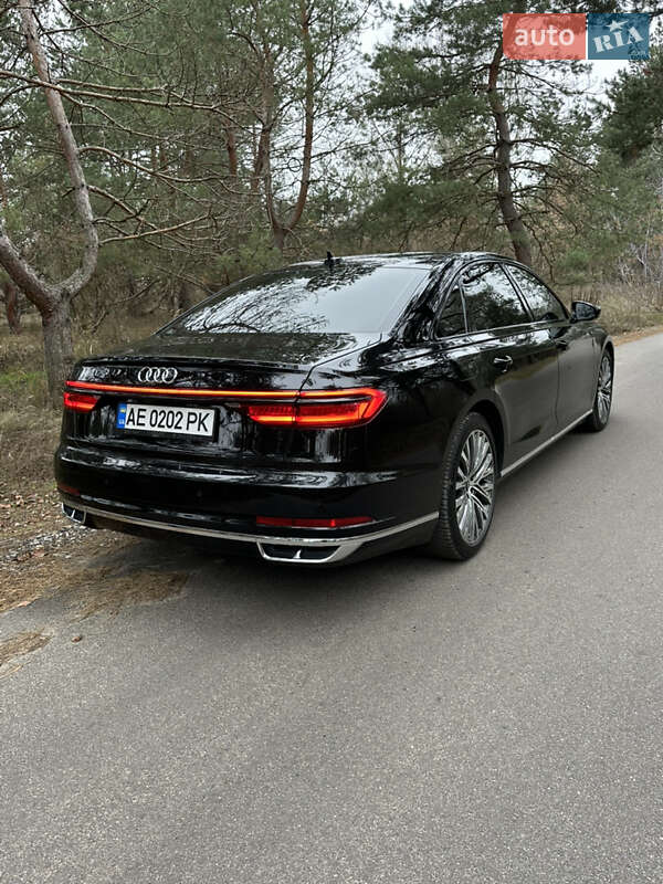 Седан Audi A8 2021 в Днепре фото 7 Седан Audi A8 2021 в Днепре