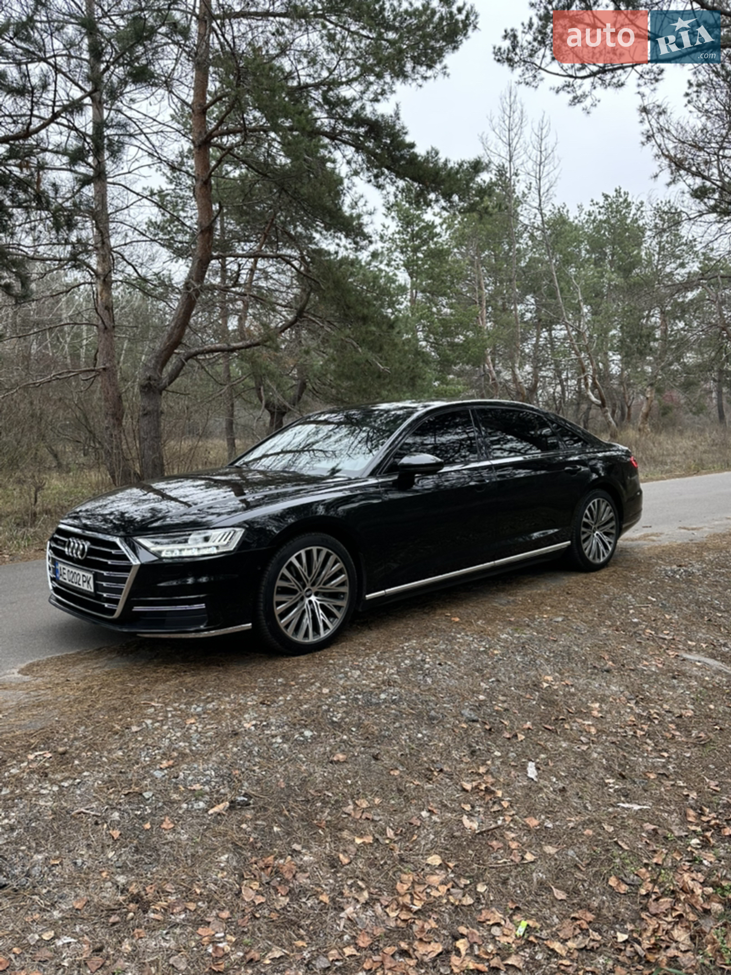 2021 Audi A8 - мініатюра 5