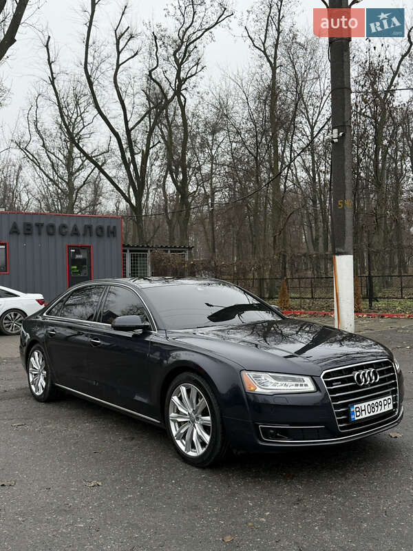 Седан Audi A8 2015 в Днепре фото 2 Седан Audi A8 2015 в Днепре