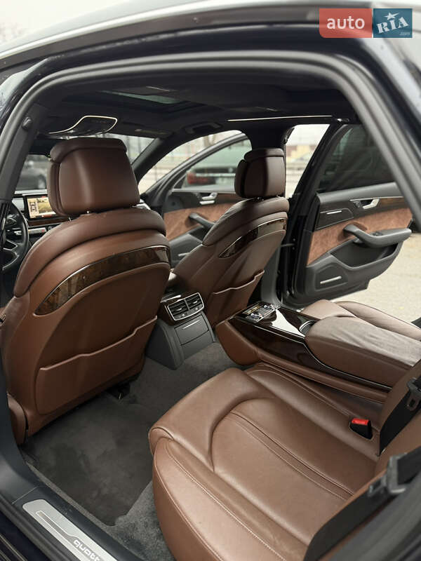 Седан Audi A8 2015 в Днепре фото 8 Седан Audi A8 2015 в Днепре