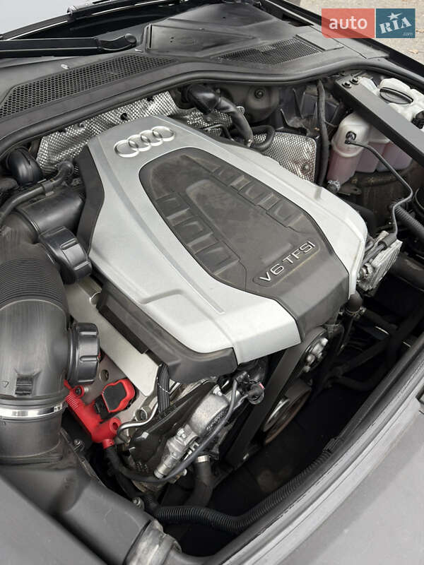 Седан Audi A8 2015 в Днепре фото 27 Седан Audi A8 2015 в Днепре