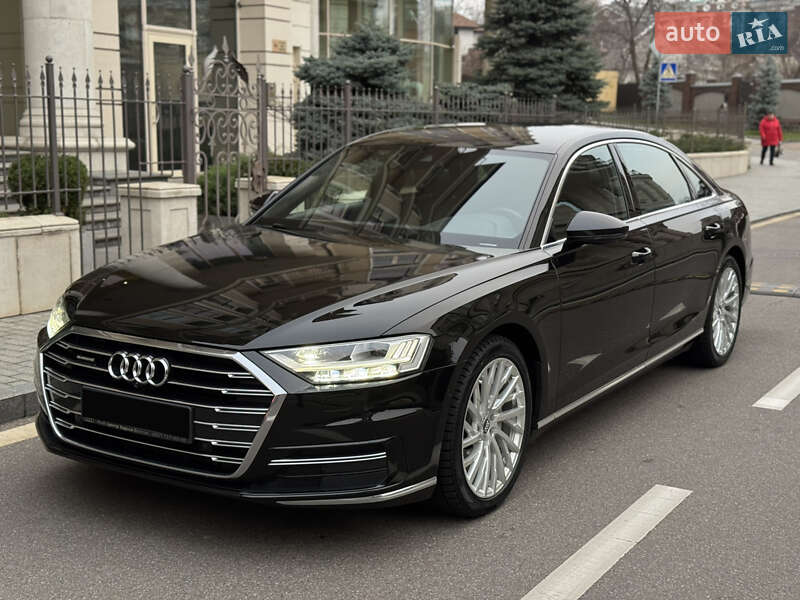 Седан Audi A8 2021 в Киеве фото 3 Седан Audi A8 2021 в Киеве
