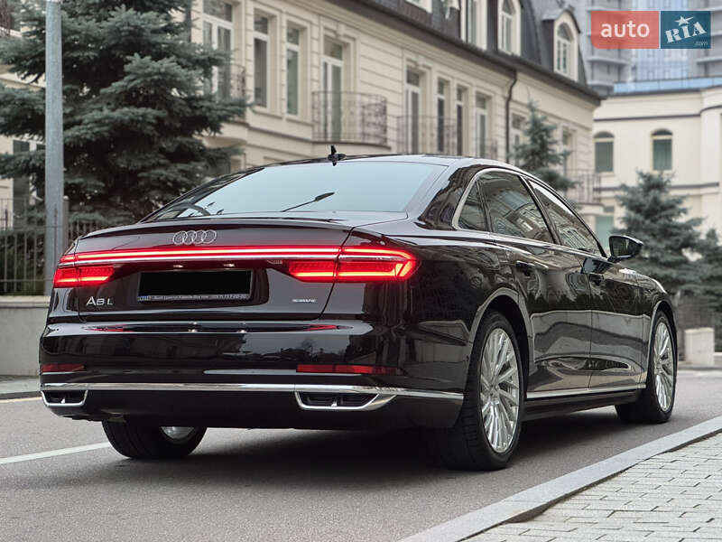 Седан Audi A8 2021 в Киеве фото 9 Седан Audi A8 2021 в Киеве