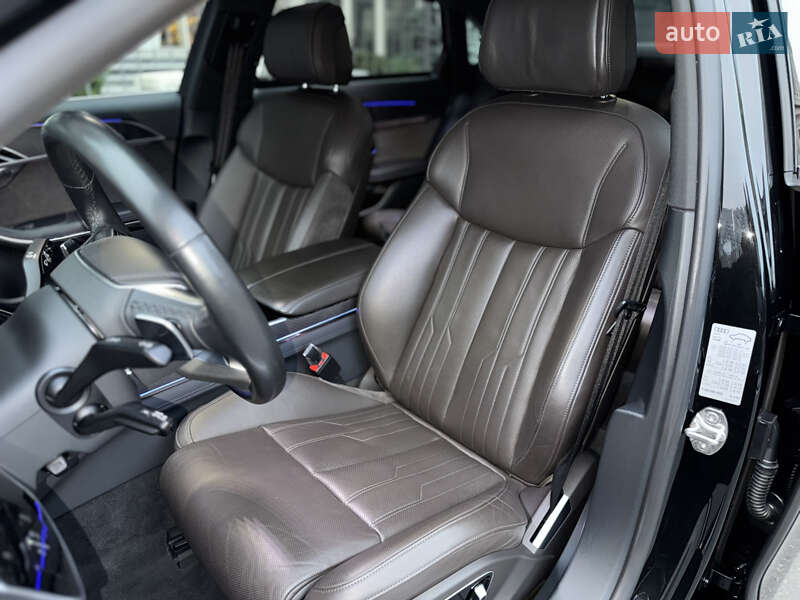 Седан Audi A8 2021 в Киеве фото 15 Седан Audi A8 2021 в Киеве