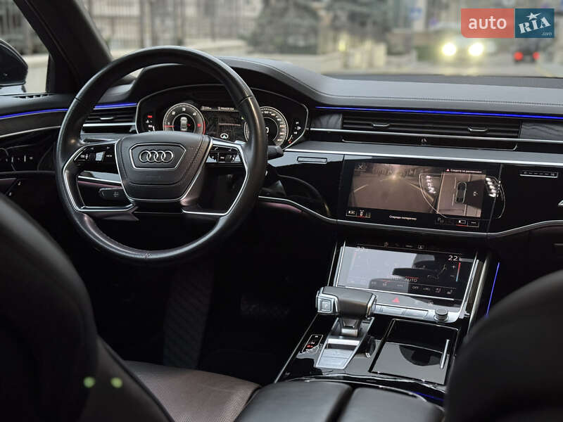 Седан Audi A8 2021 в Киеве фото 18 Седан Audi A8 2021 в Киеве