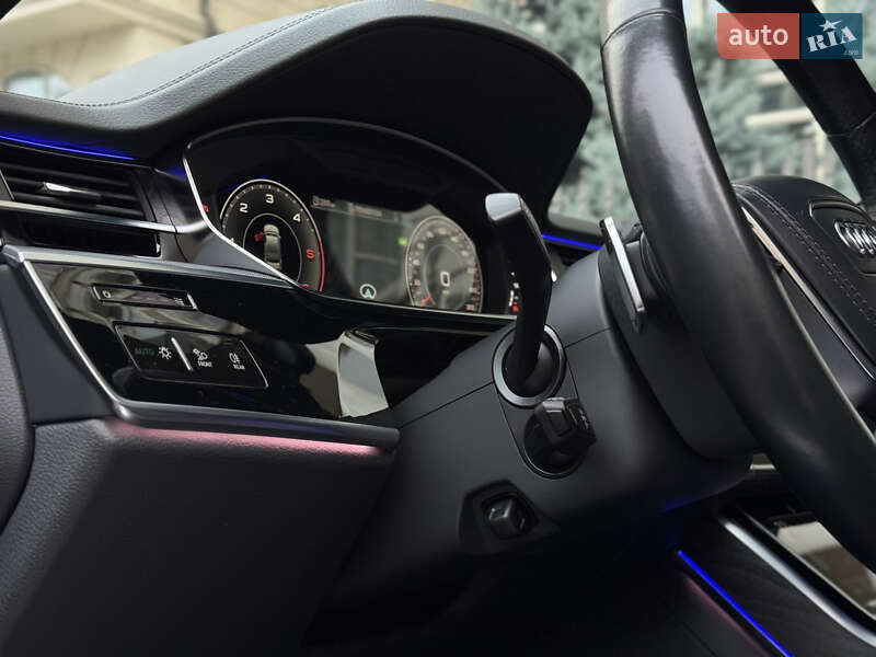 Седан Audi A8 2021 в Киеве фото 23 Седан Audi A8 2021 в Киеве