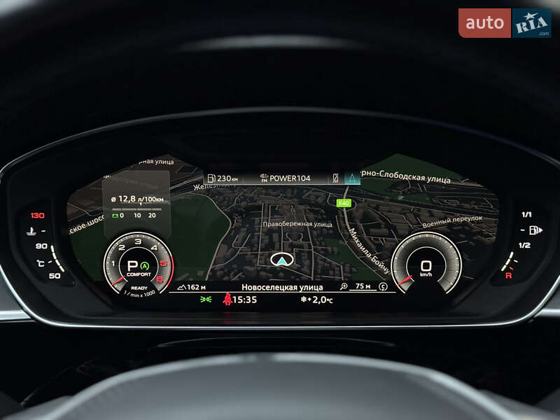 Седан Audi A8 2021 в Киеве фото 37 Седан Audi A8 2021 в Киеве