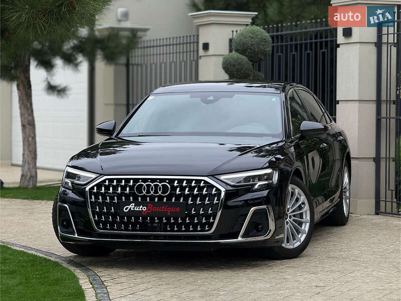 Седан Audi A8 2024 в Одессе фото 5 Седан Audi A8 2024 в Одессе