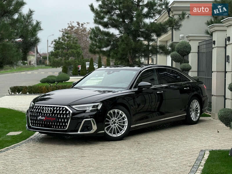 Седан Audi A8 2024 в Одессе фото 9 Седан Audi A8 2024 в Одессе