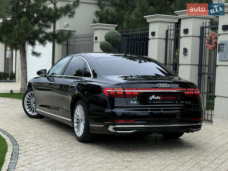 Седан Audi A8 2024 в Одессе фото 15 Седан Audi A8 2024 в Одессе