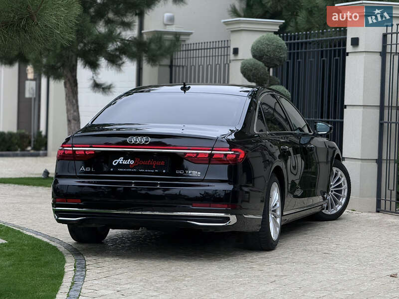 Седан Audi A8 2024 в Одессе фото 20 Седан Audi A8 2024 в Одессе