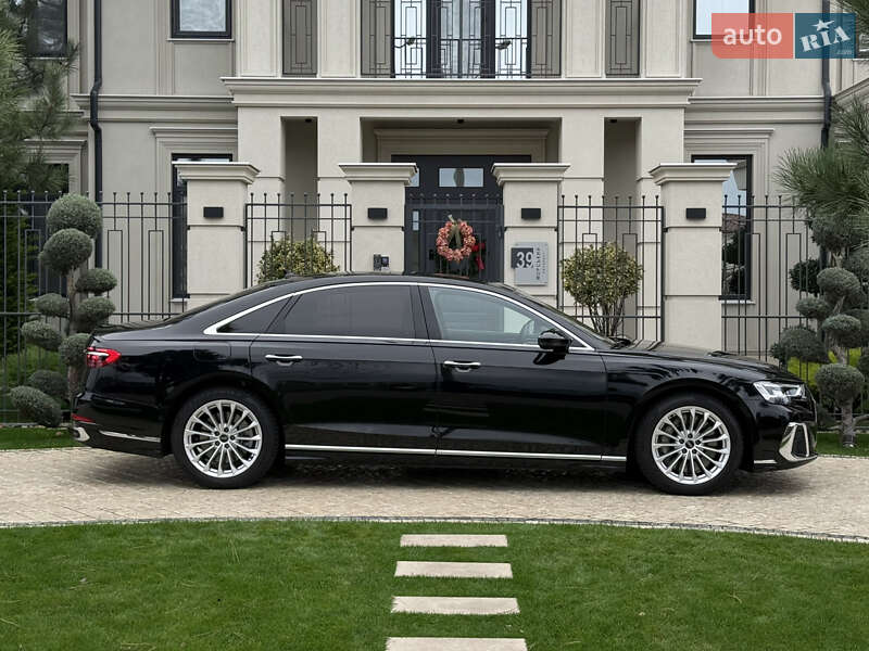 Седан Audi A8 2024 в Одессе фото 25 Седан Audi A8 2024 в Одессе
