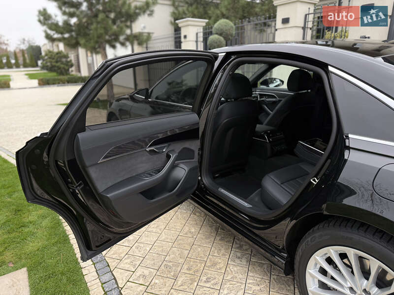 Седан Audi A8 2024 в Одессе фото 38 Седан Audi A8 2024 в Одессе