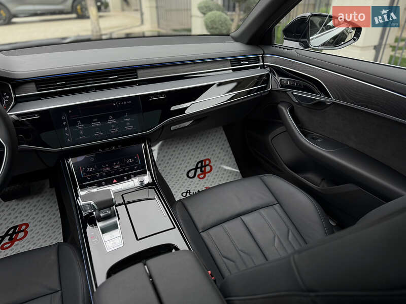 Седан Audi A8 2024 в Одессе фото 44 Седан Audi A8 2024 в Одессе