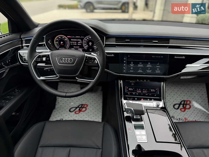 Седан Audi A8 2024 в Одессе фото 46 Седан Audi A8 2024 в Одессе