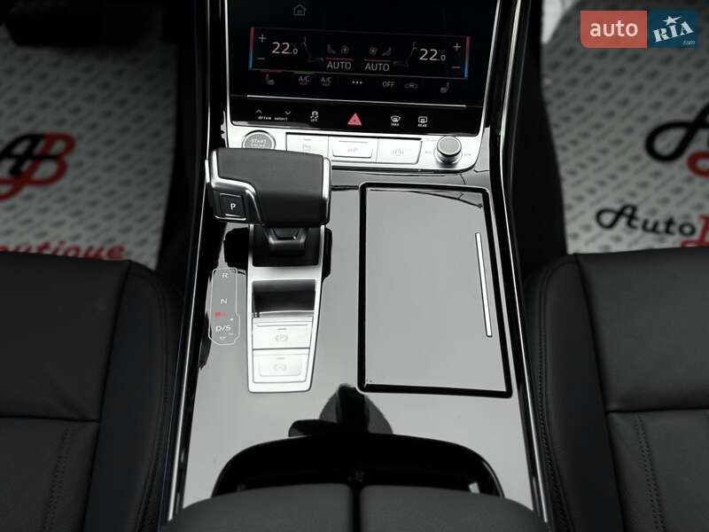 Седан Audi A8 2024 в Одессе фото 49 Седан Audi A8 2024 в Одессе