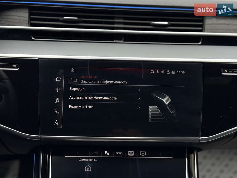 Седан Audi A8 2024 в Одессе фото 58 Седан Audi A8 2024 в Одессе