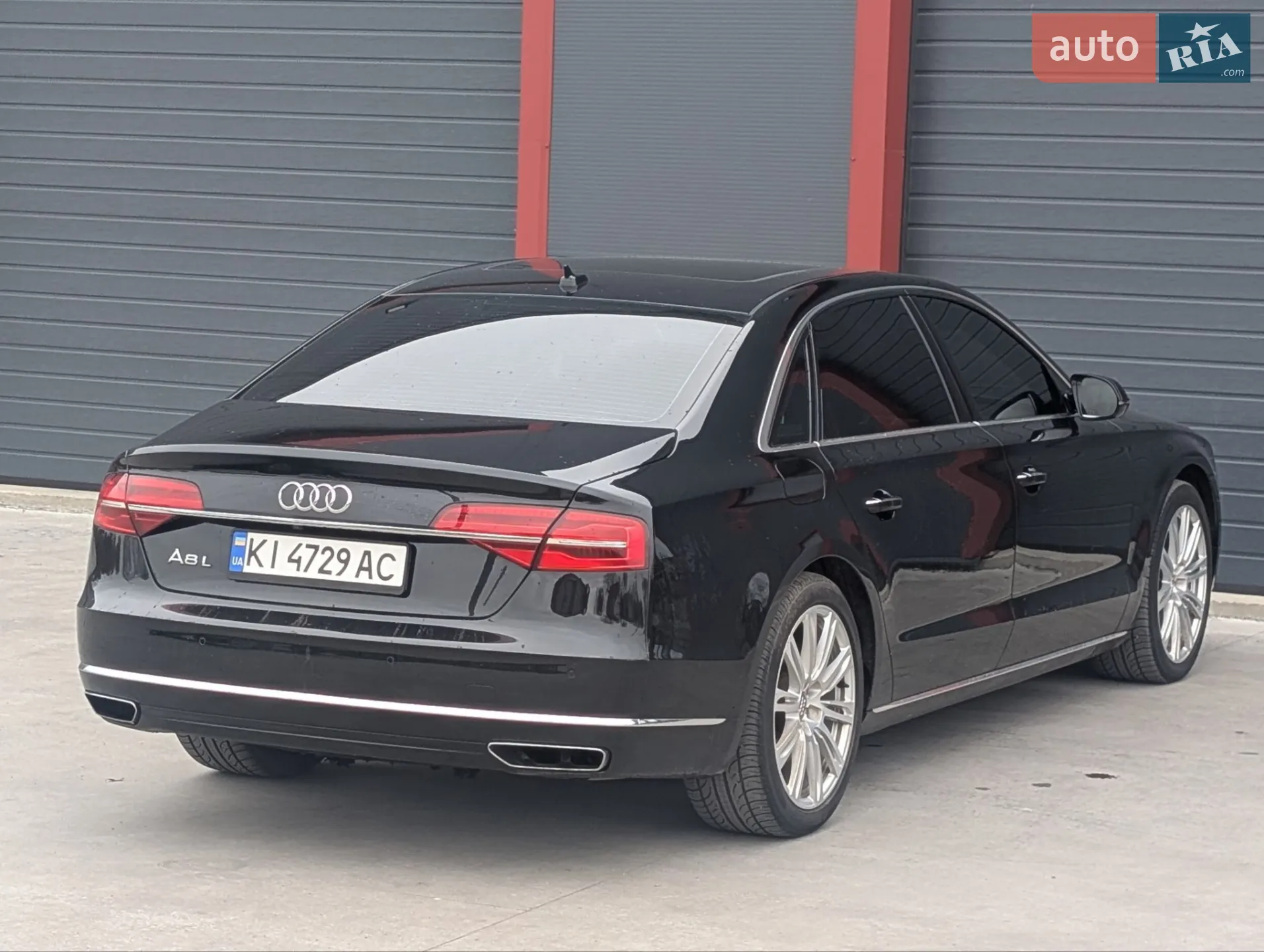 2014 Audi A8 - мініатюра 9