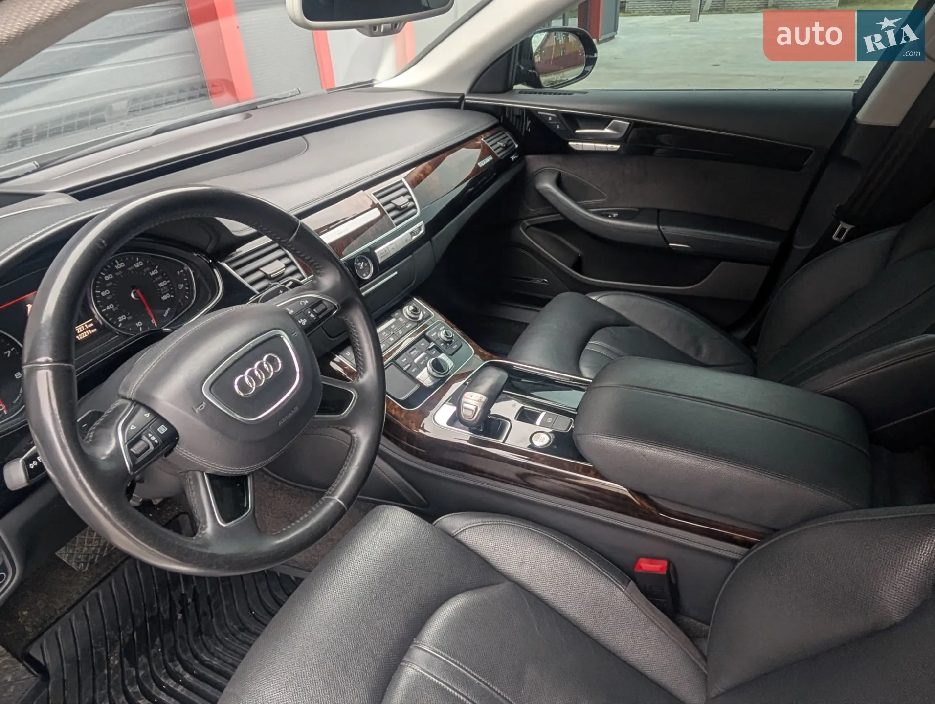 2014 Audi A8 - мініатюра 8
