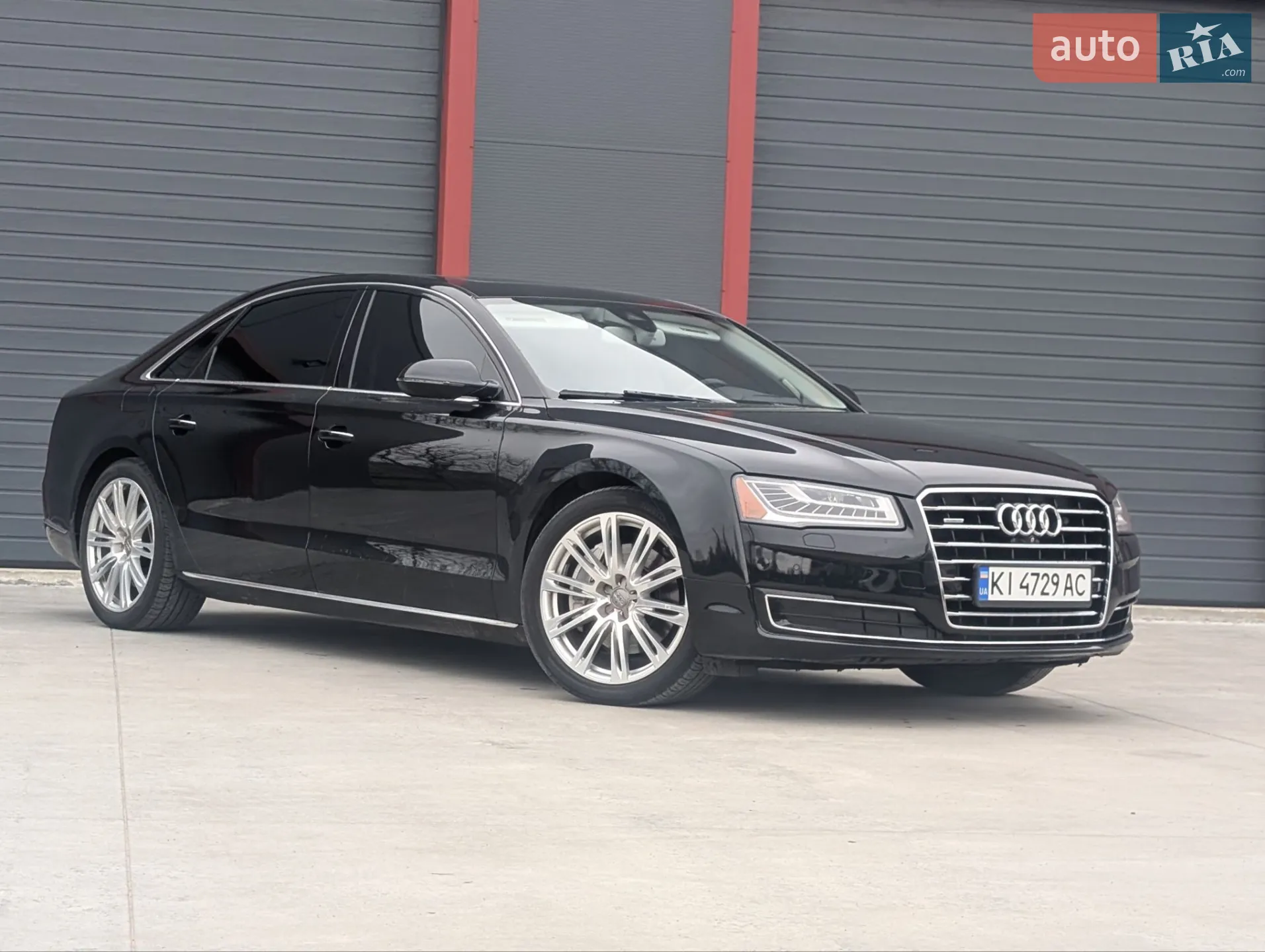 2014 Audi A8 - мініатюра 14