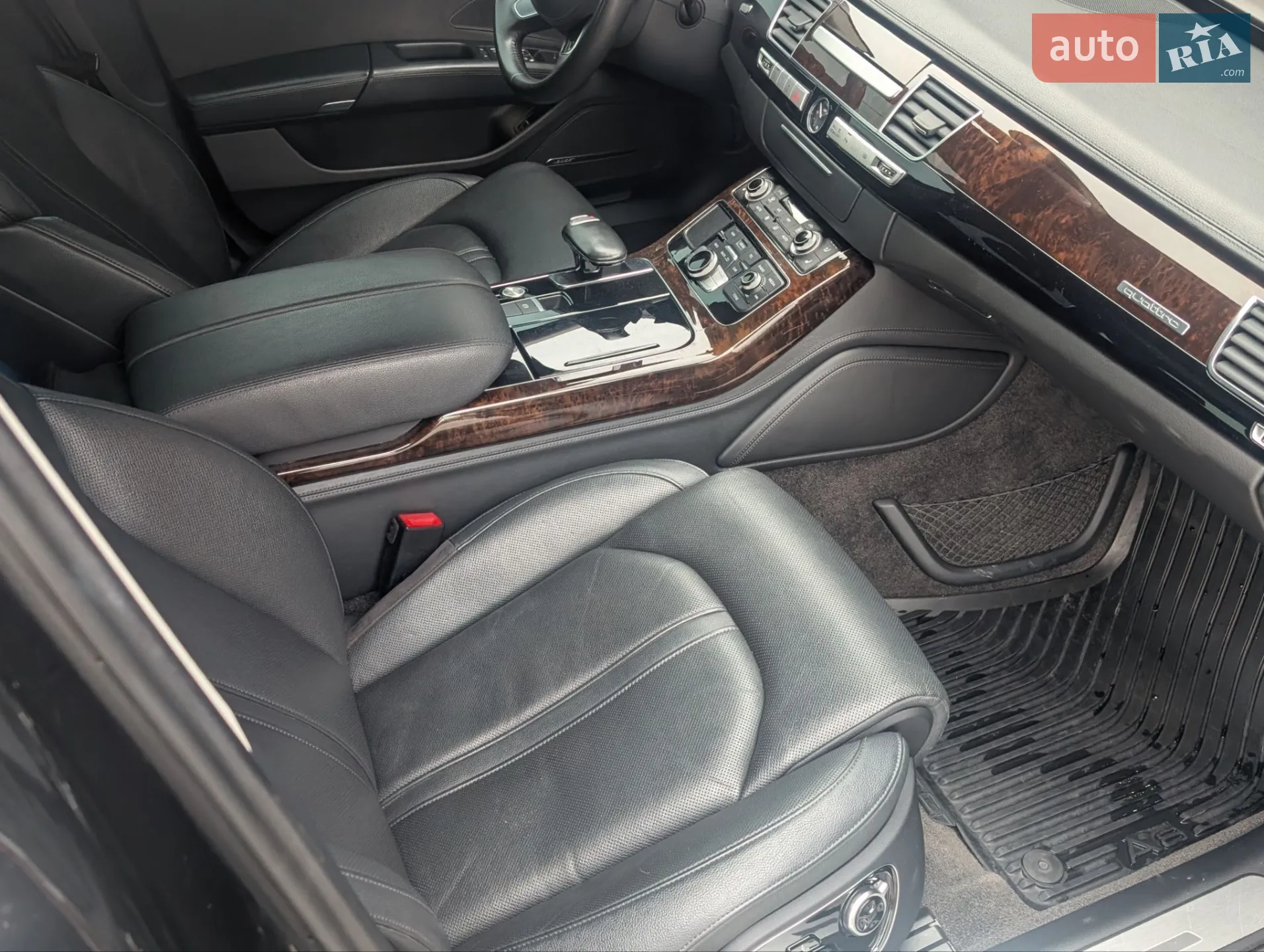 2014 Audi A8 - мініатюра 16
