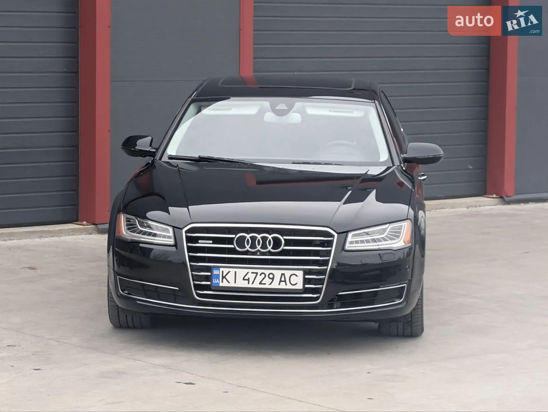 2014 Audi A8 - мініатюра 30