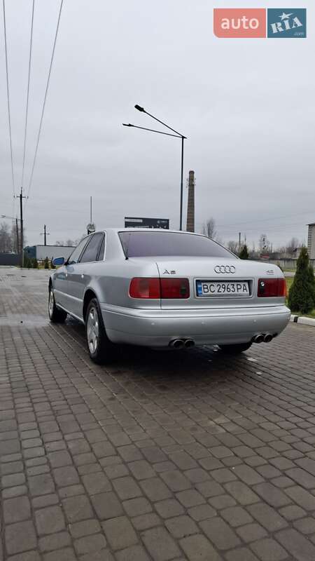 Седан Audi A8 1995 в Жовкве фото 8 Седан Audi A8 1995 в Жовкве